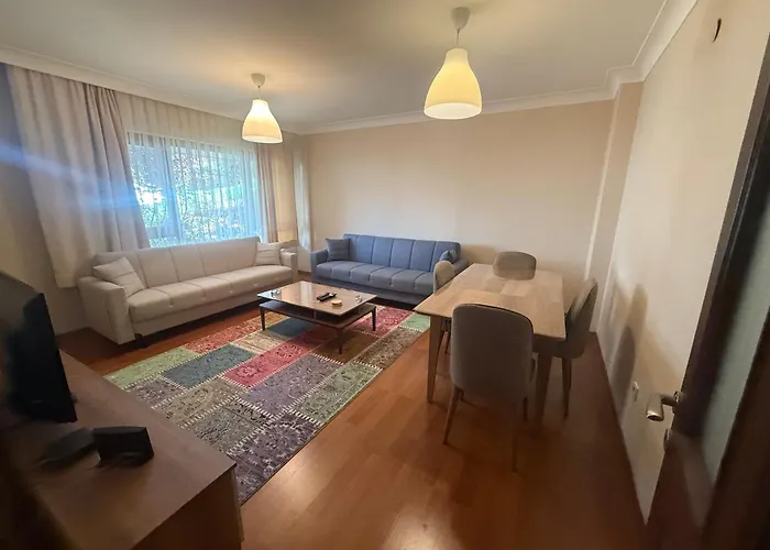 Corner Luxury Apartamento *