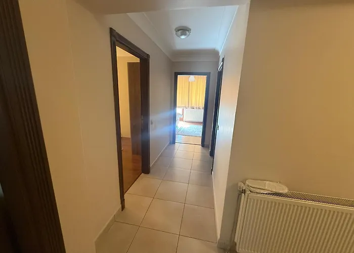 Corner Luxury Apartamento Ankara