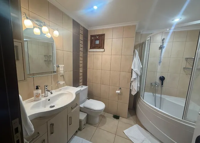 Corner Luxury Apartamento *