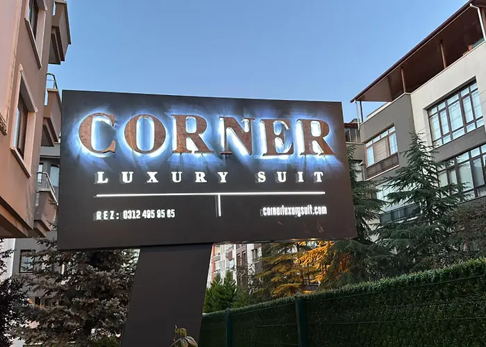 Lejlighed Corner Luxury Ankara