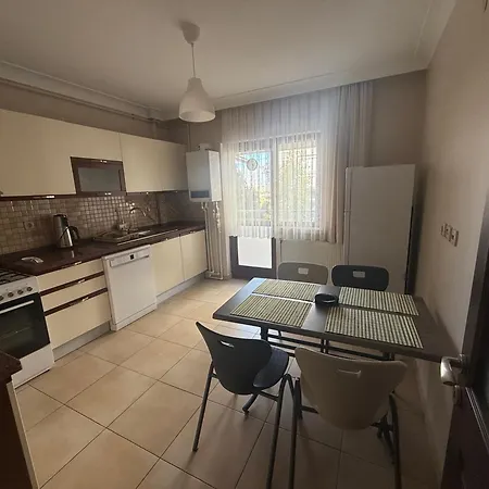 Apartment Corner Luxury *