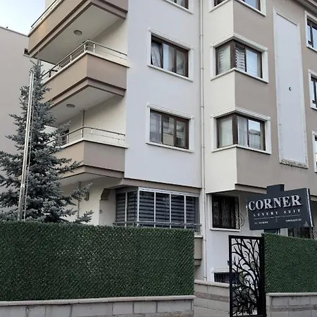 Apartman Corner Luxury Ankara