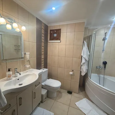Corner Luxury Διαμέρισμα *