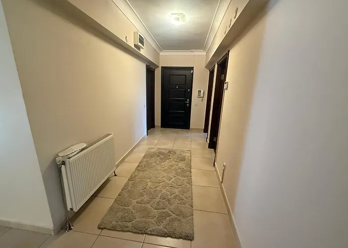 Apartament Corner Luxury *