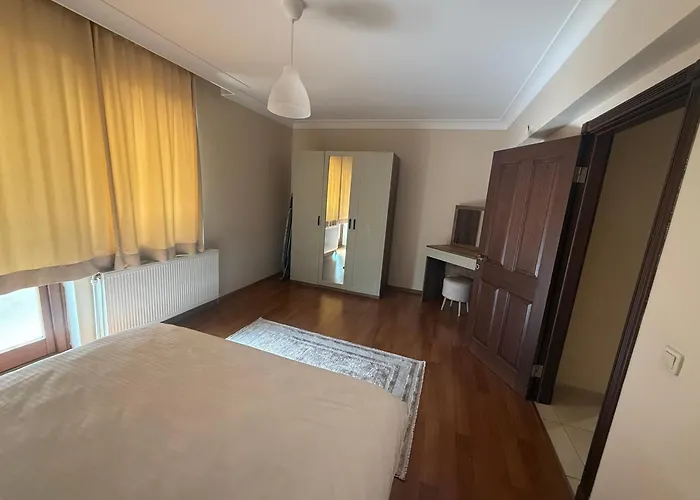 Corner Luxury Apartament *